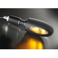 Kellermann BL 1000 LED black with clear glass