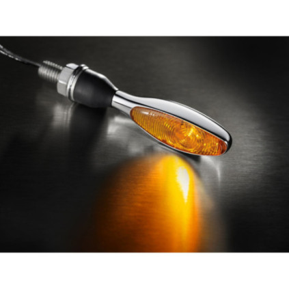 Kellermann micro 1000® Halogen chrome with yellow glass