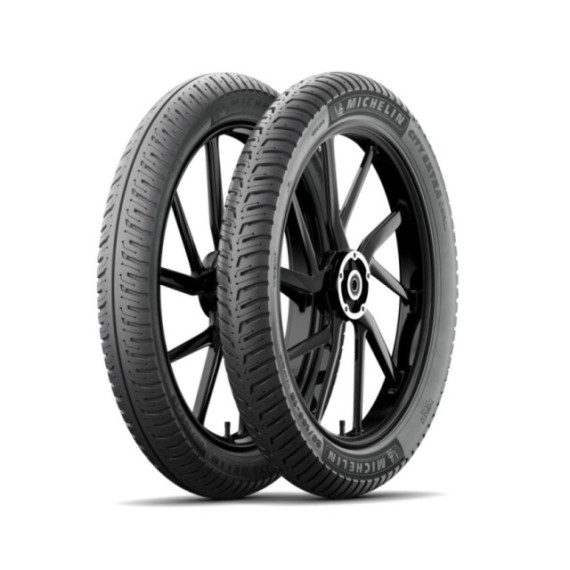 Michelin City Extra 50/100-17 M/C 30P Reinf TT F/R