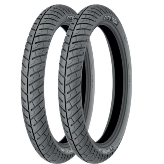 Michelin City Pro 110/80-14 M/C 59S Reinf TT Re