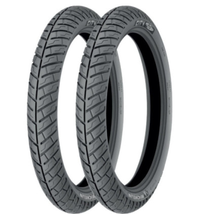 Michelin City Pro 3.50-16 M/C 58P Reinf TL/TT F/R