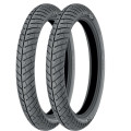 Michelin City Pro 2.75-17 M/C 47P Reinf TT F/R