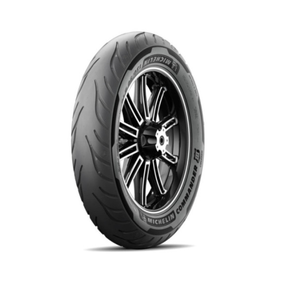 Michelin Commander III Cruiser 110/90 B 19 M/C 62H TL/TT Fr