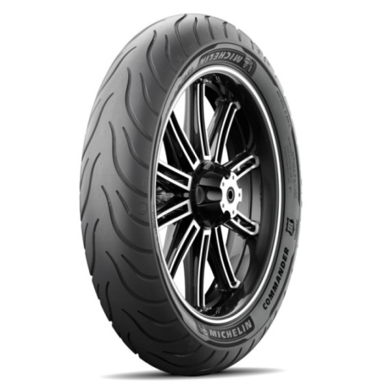 Michelin Commander III Touring 120/70 B 21 M/C 68H Reinf TL/TT Fr