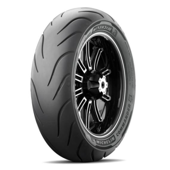 Michelin Commander III Touring 180/55 B 18 M/C 80H Reinf TL/TT Re