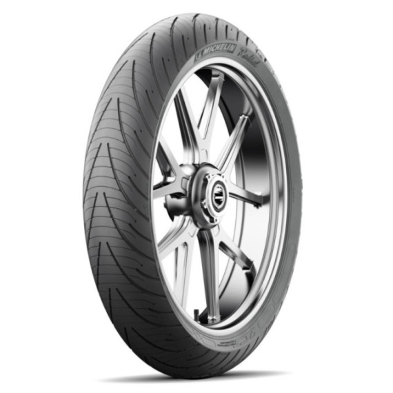 Michelin Pilot Road 3 110/80 ZR 18 M/C (58W) TL Fr