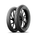 Michelin Pilot Street 2.50-17 43P Reinf TT F/R