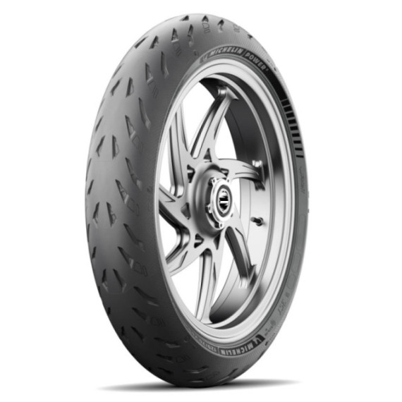 Michelin Power 5 120/70 ZR 17 M/C (58W) TL Fr