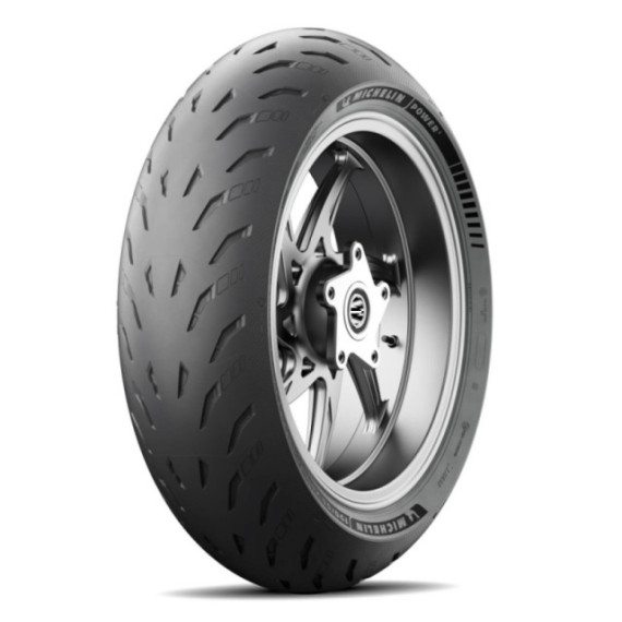 Michelin Power 5 180/55 ZR 17 M/C (73W) TL Re