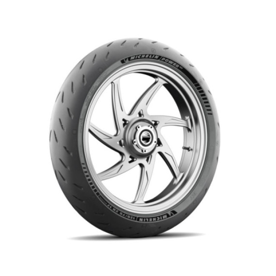 Michelin Power GP 120/70 ZR 17 M/C (58W) TL Fr