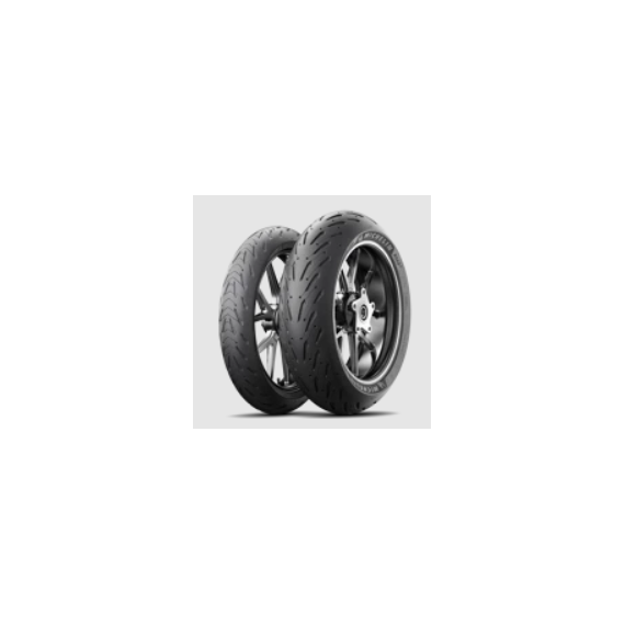 Michelin Road 5 120/60 ZR 17 M/C (55W) TL Fr