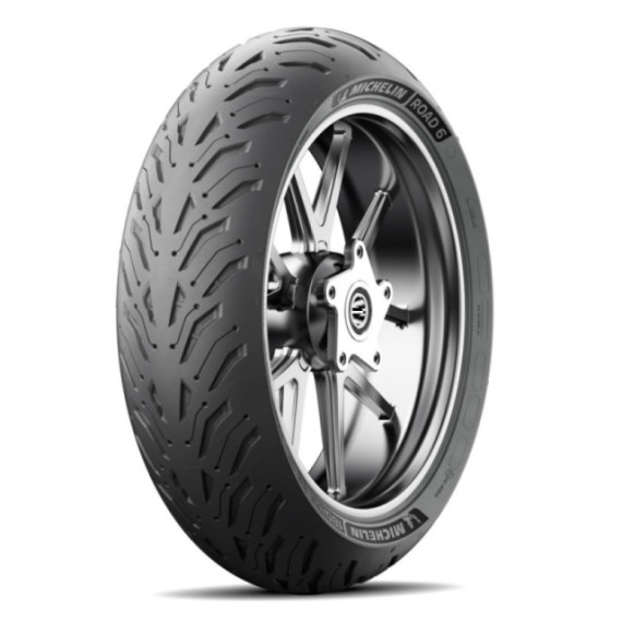 Michelin Road 6 140/70 ZR 17 M/C 66W TL Re