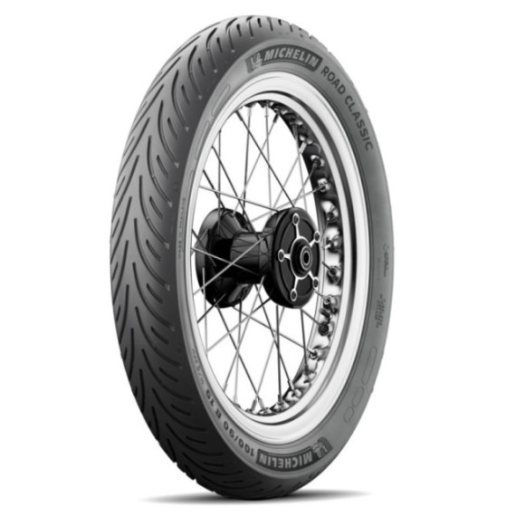 Michelin Road Classic 100/90 B 19 M/C 57V TL Fr