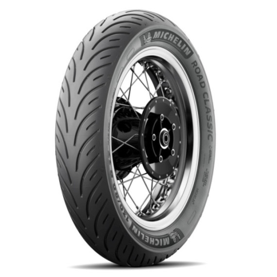 Michelin Road Classic 120/90 B 18 M/C 65V TL Re