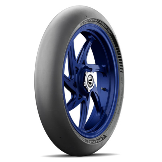 Michelin Power Slick 2 120/70 ZR 17 M/C (58W) TL Fr