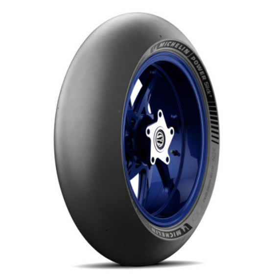 Michelin Power Slick 2 200/55 ZR 17 M/C (78W) TL Re