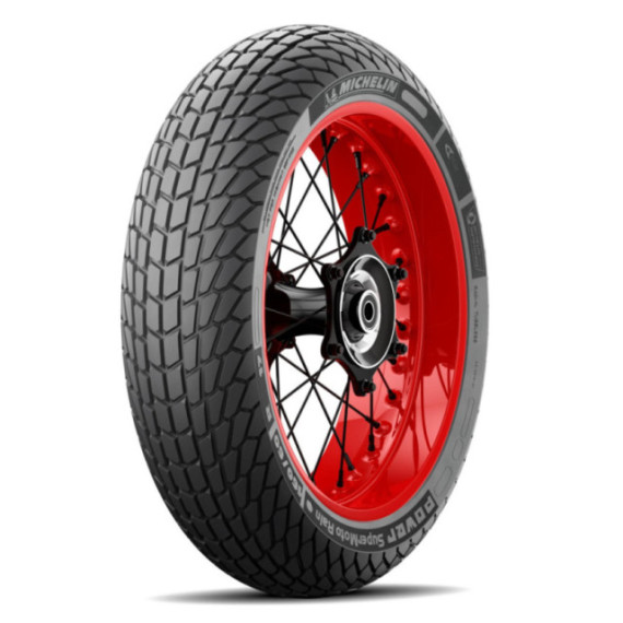 Michelin Power Supermoto Rain 120/75 R 16.5 TL Fr