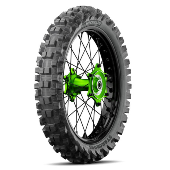 Michelin Starcross 5 Medium 100/90-19 M/C 57M TT Re