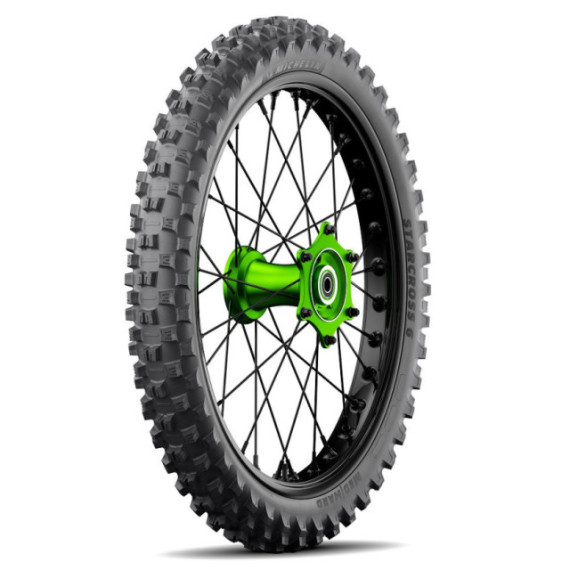 Michelin Starcross 6 Medium Hard 80/100-21 M/C 51M TT Fr