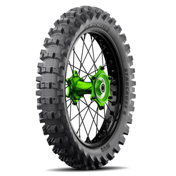 Michelin Starcross 6 MUD 100/90-19 57M Re