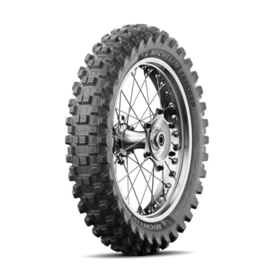 Michelin Tracker 100/90-19 M/C 57R TT Re