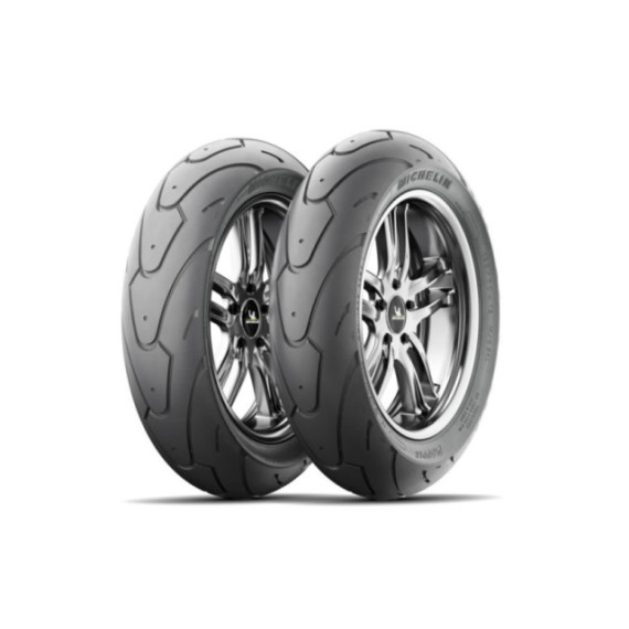 Michelin Bopper 120/90-10 57L TL/TT F/R