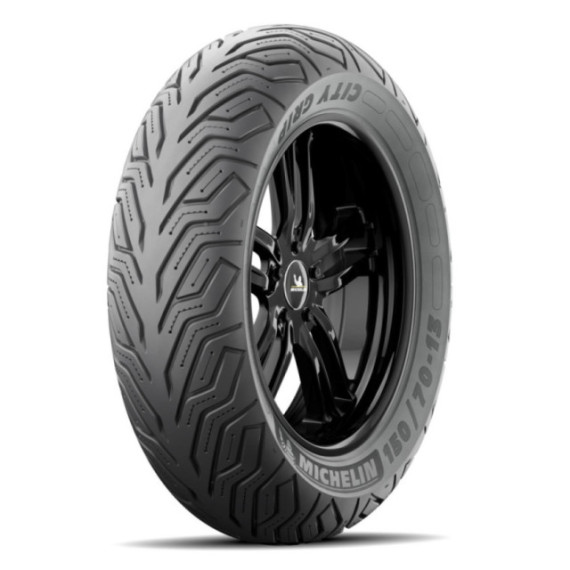 Michelin City Grip 2 100/90-14 M/C 57S REINF TL Re