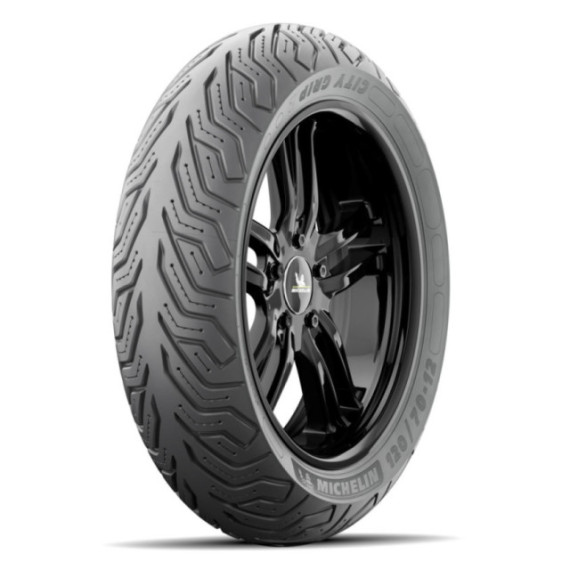 Michelin City Grip 2 110/70-12 M/C 47S TL Fr