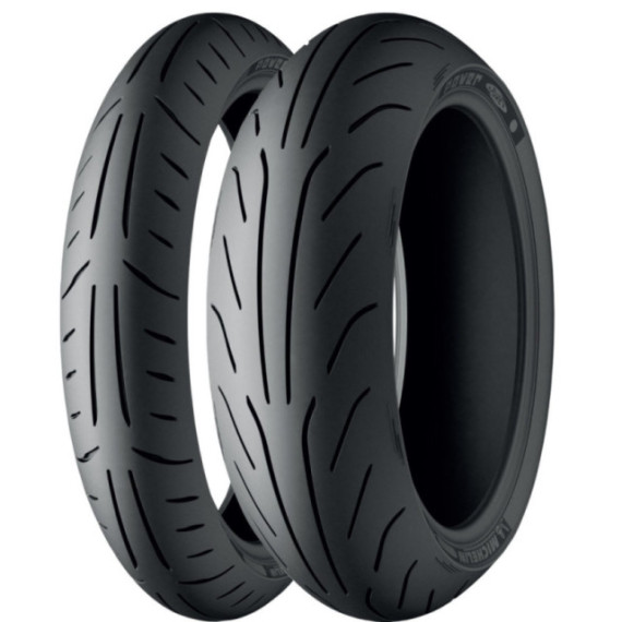 Michelin Power Pure SC 120/70-12 51P TL F/R