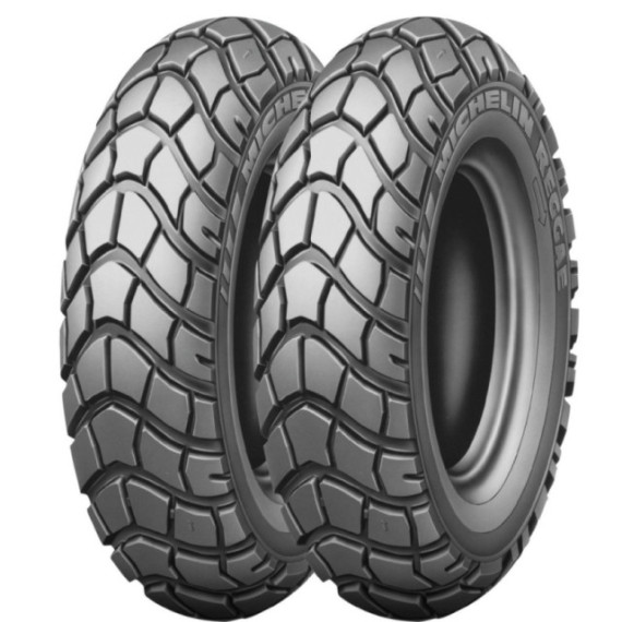 Michelin Reggae 130/90-10 61J TL F/R