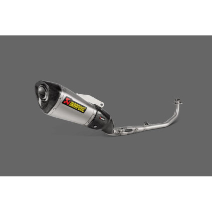 Akrapovic Racing Line (Titanium) MSX 125 / GROM 2016-2020