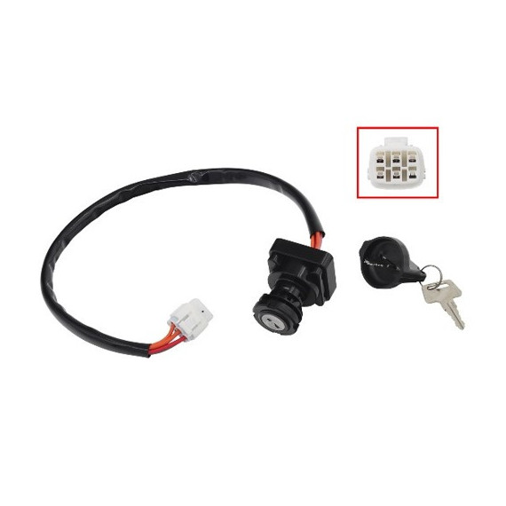 Bronco Ignition Keyswitch Suzuki