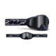 FMF POWERBOMB Goggle Rocket Black - Mirror Silver Lens