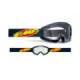 FMF POWERCORE Goggle Core Black - Clear Lens