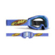 FMF POWERCORE Goggle Core Cyan - Clear Lens