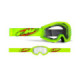 FMF POWERCORE Goggle Core Yellow - Clear Lens