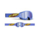 FMF POWERCORE Goggle Core Cyan - Mirror Blue Lens