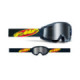 FMF POWERCORE YOUTH Goggle Core Black - Mirror Silver Lens