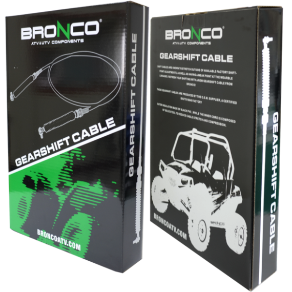 Bronco Shiftcable Polaris