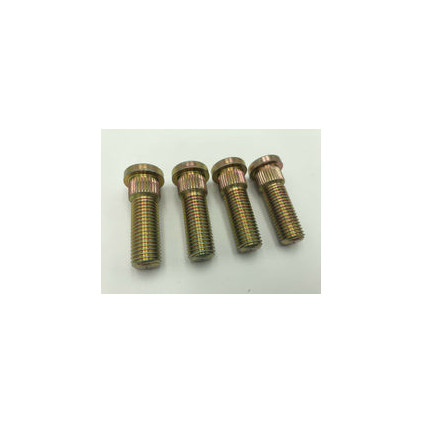 Bronco Wheel Bolt set M12 x 1.5 x 40 Polaris 4pcs