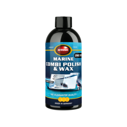 Autosol Marine Combi Polish 500 ml