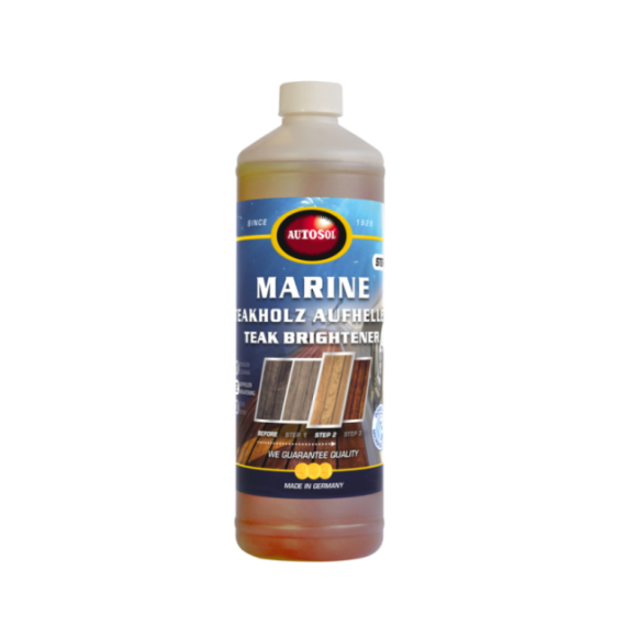 Autosol Marine Teak Brightener 1L