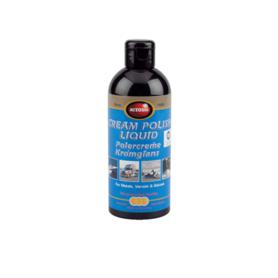 Autosol Marine Cream Polish liquid 250ml