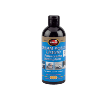 Autosol Marine Cream Polish liquid 250ml