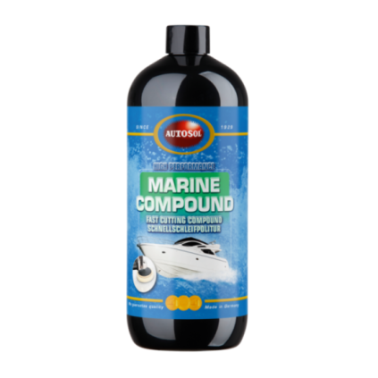 Autosol HP Marine Heavy Cut Compound 1L