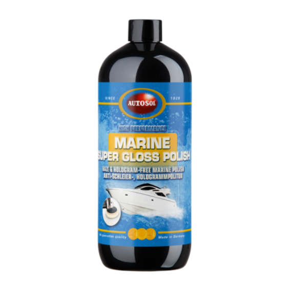 Autosol HP Marine Super Gloss Polish 1L