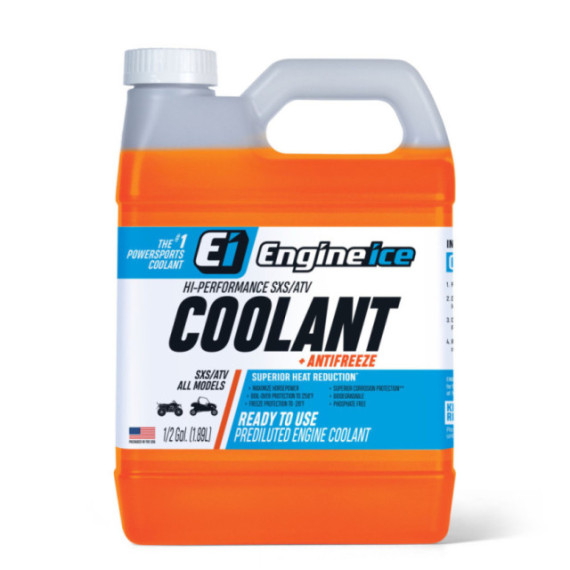 Engine Ice Radiatorfluid 1,9L SXS/ATV