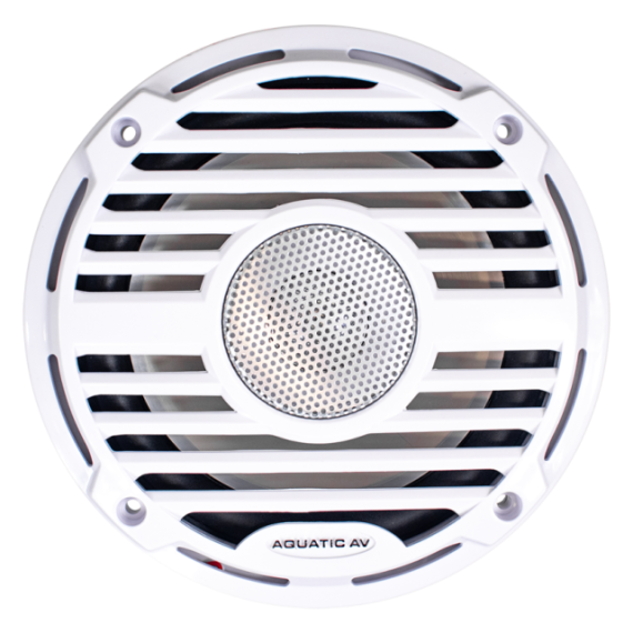 "Aquatic AV PRO Classic speakers 6.5"" 120w white"