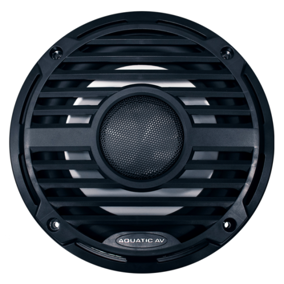 "Aquatic AV PRO Classic subwoofer 10"" 400w black"