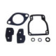 EMP Carburetor Gasket Kit Mercury/Mariner 30-125HP